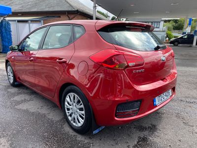 2017 Kia Ceed