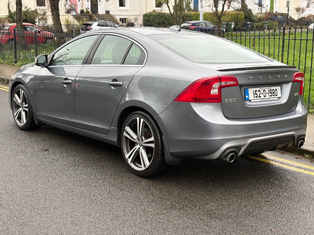 2015 Volvo S60