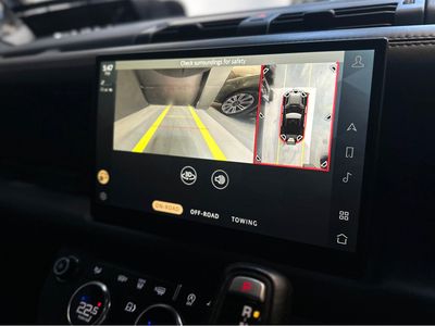 2022 Land Rover Defender