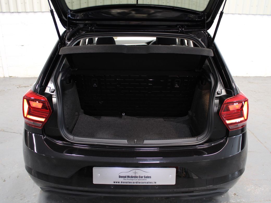 2019 Volkswagen Polo