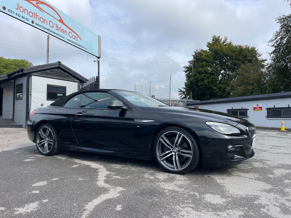 2018 BMW 6 Series
