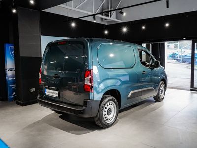 2026 Peugeot Partner
