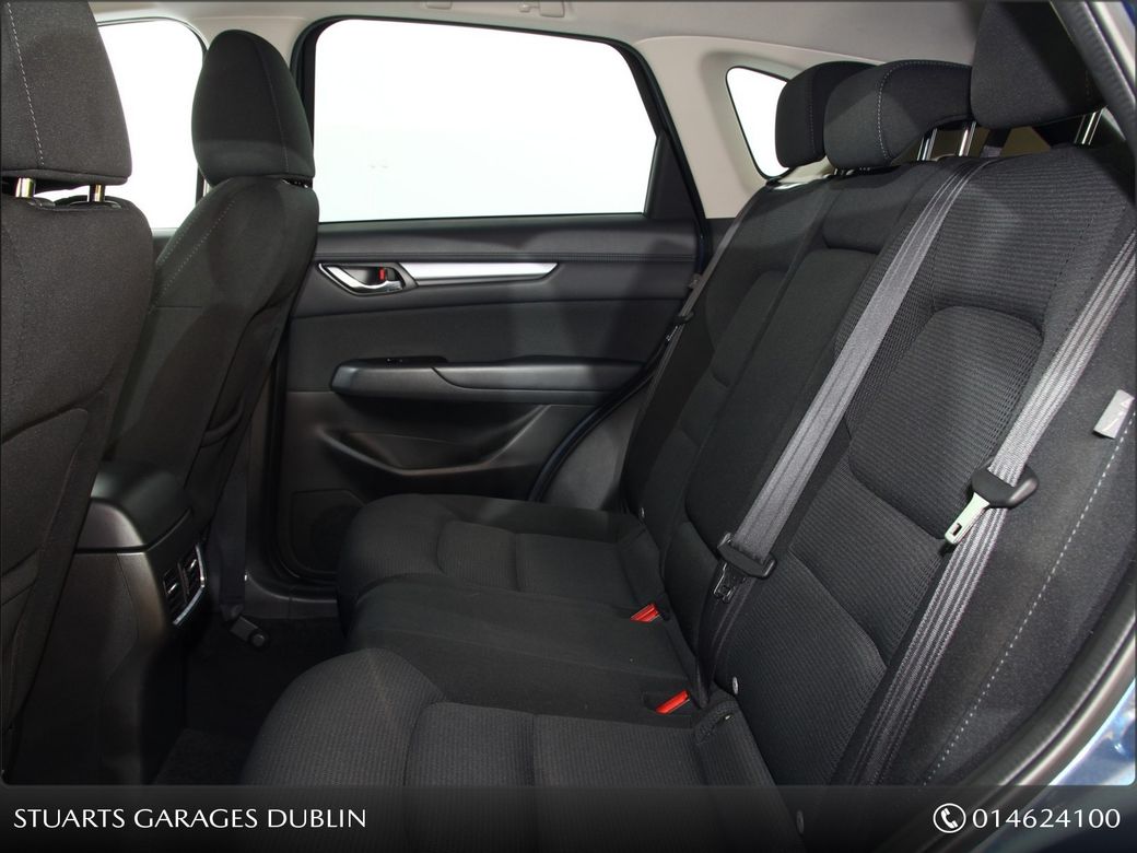 2020 Mazda CX-5