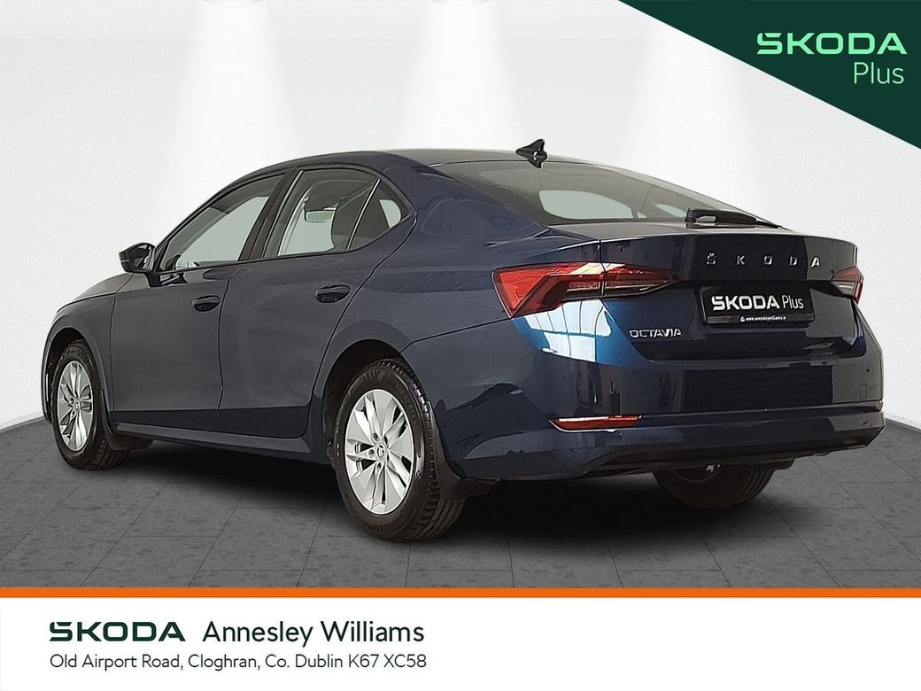 2021 Skoda Octavia