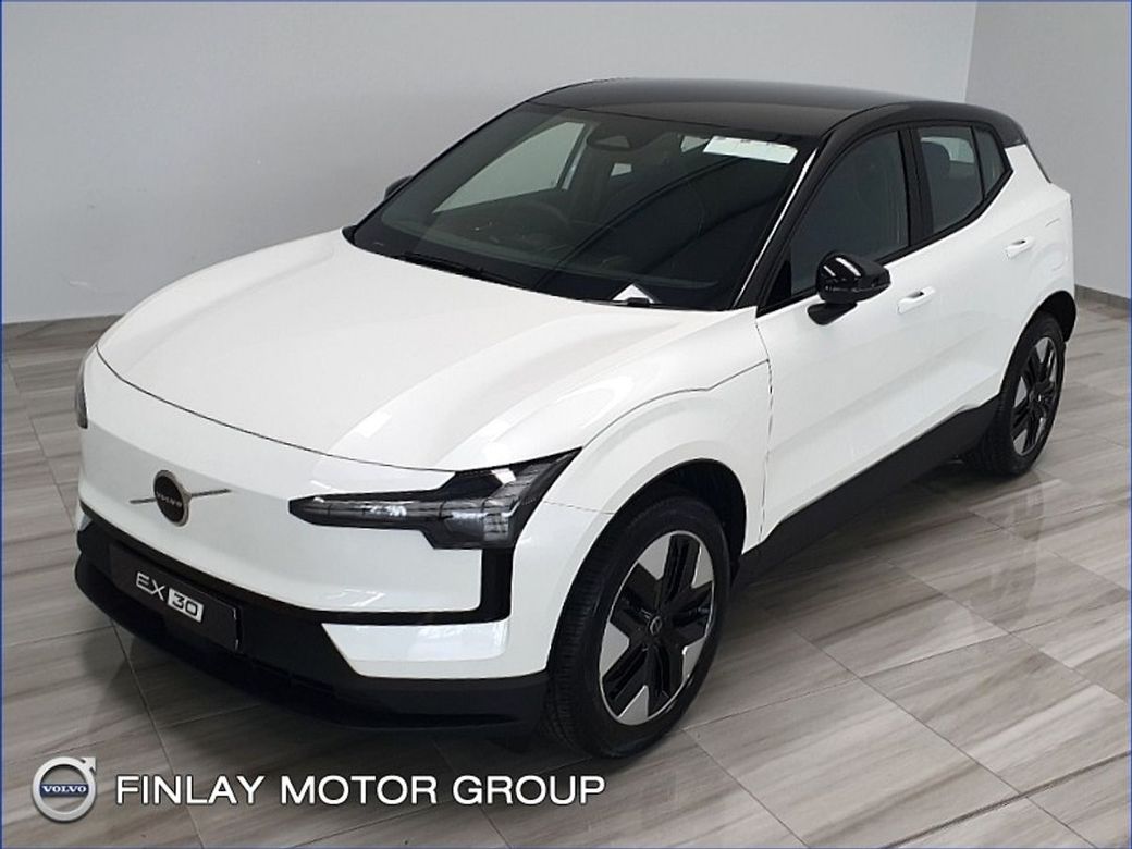 2026 Volvo EX30