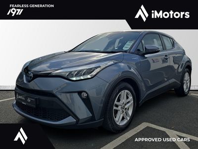 2021 Toyota C-HR