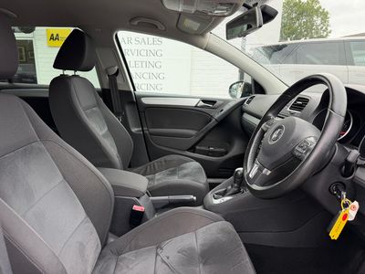 2013 Volkswagen Golf