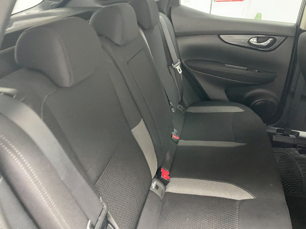 2018 Nissan Qashqai
