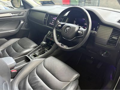 2022 Skoda Kodiaq