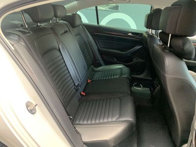 2017 Volkswagen Passat