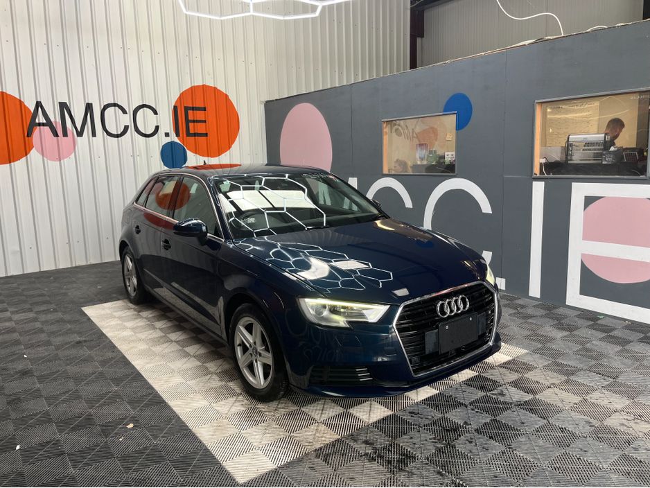 2019 Audi A3