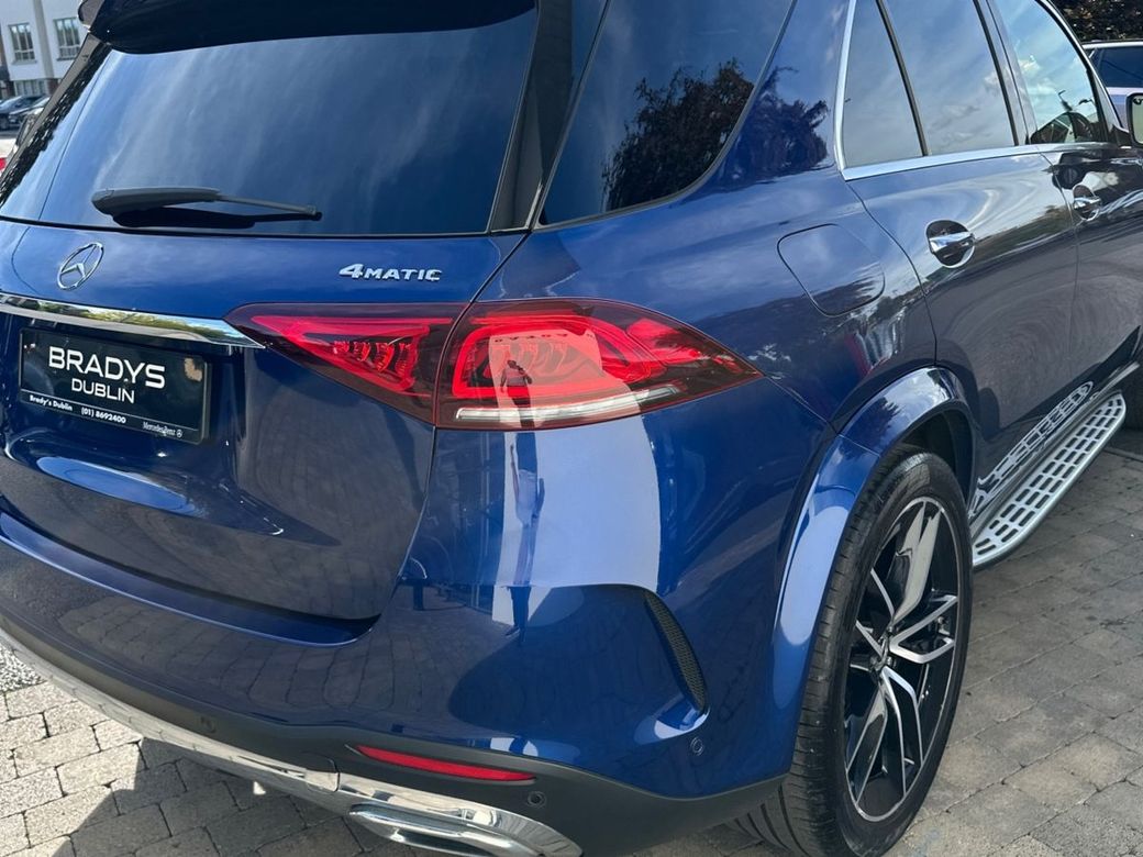 2021 Mercedes-Benz GLE Class