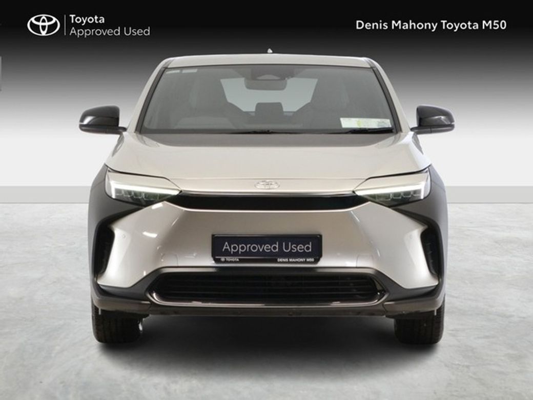2023 Toyota bZ4X