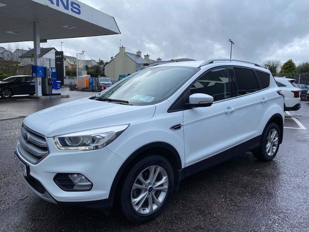 2019 Ford Kuga