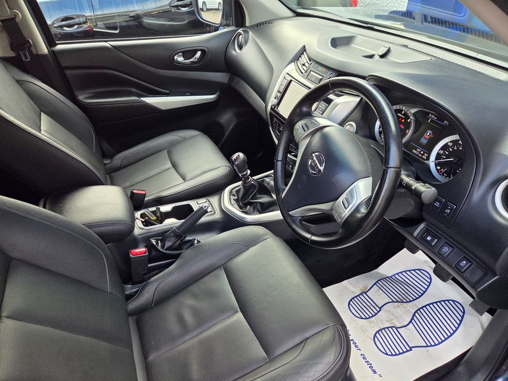 2021 Nissan Navara