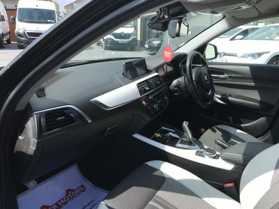 2017 BMW 1 Series