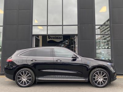 2024 Mercedes-Benz EQC