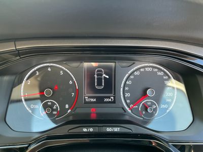 2018 Volkswagen Polo