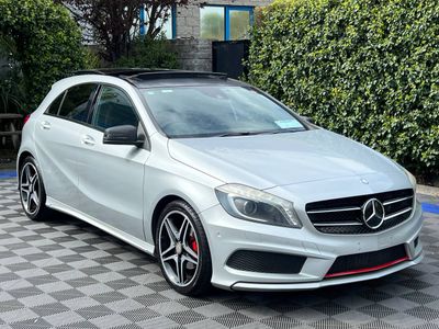 2014 Mercedes-Benz A Class