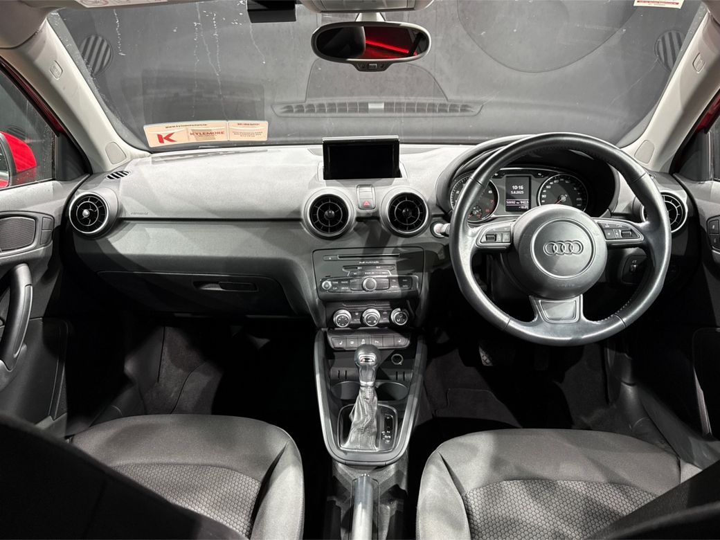 2018 Audi A1