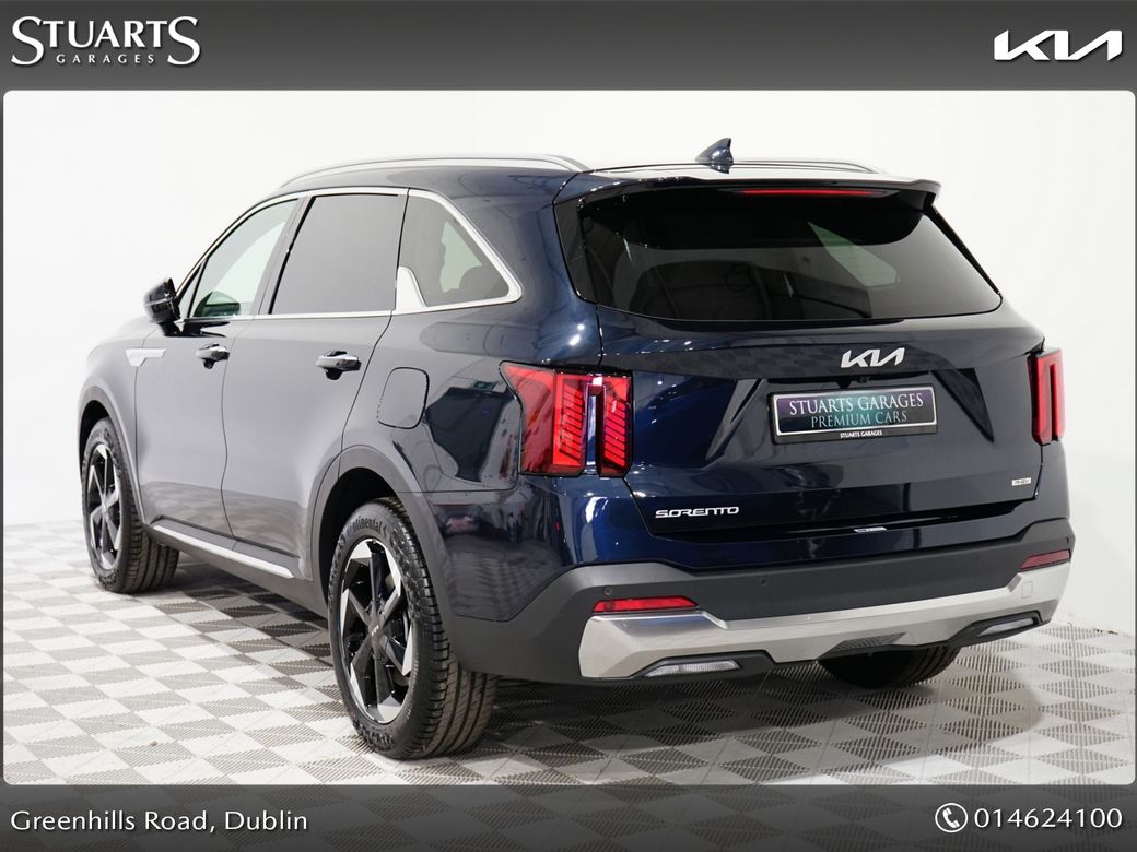 2026 Kia Sorento
