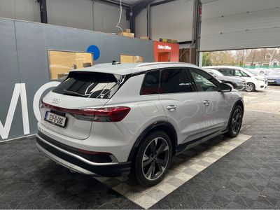 2023 Audi Q4 e-tron