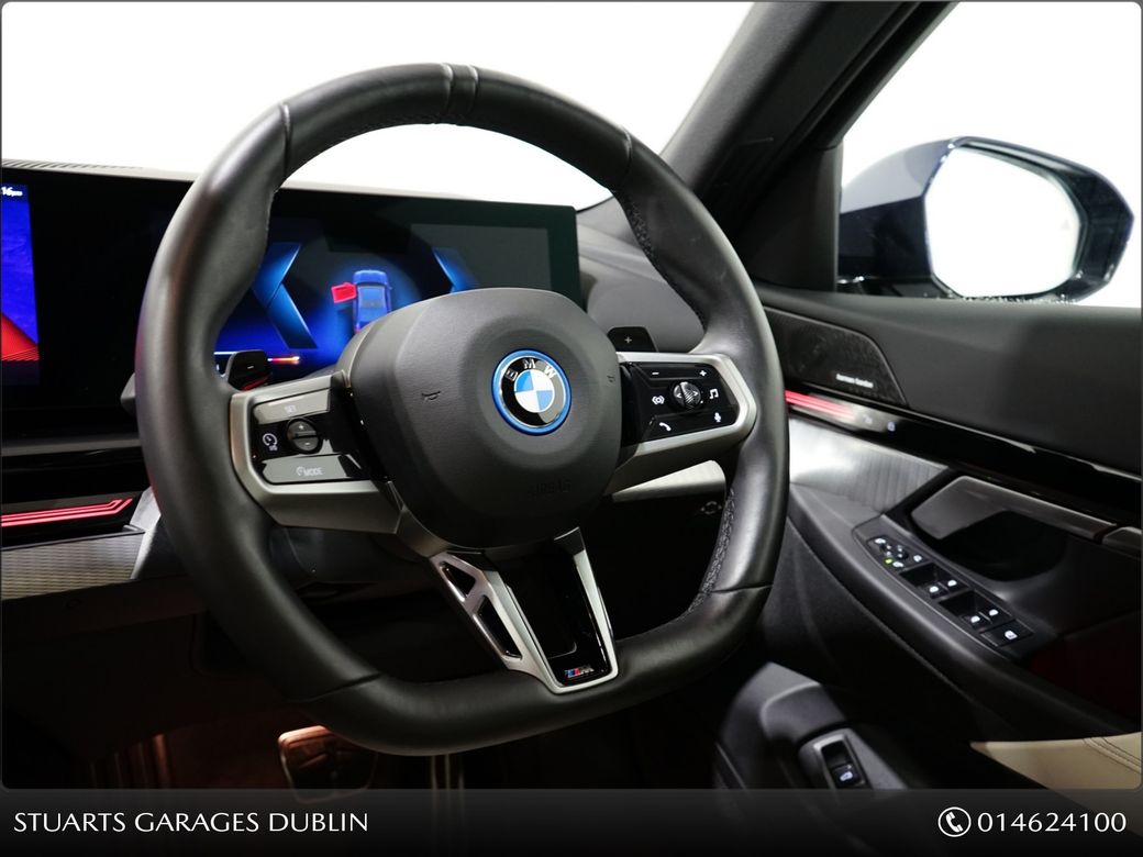 2024 BMW 5 Series