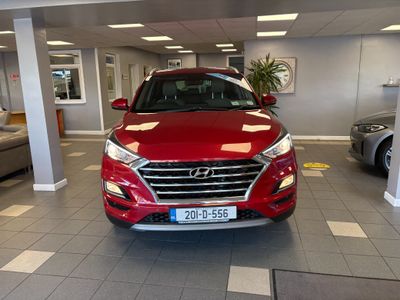 2020 Hyundai Tucson