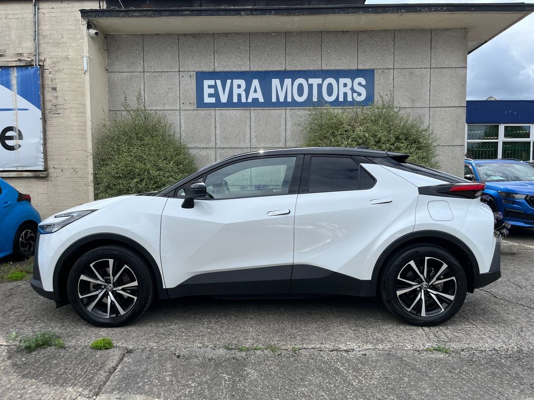 2024 Toyota C-HR