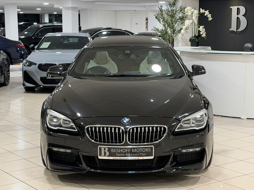2018 BMW 6 Series