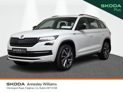 2021 Skoda Kodiaq