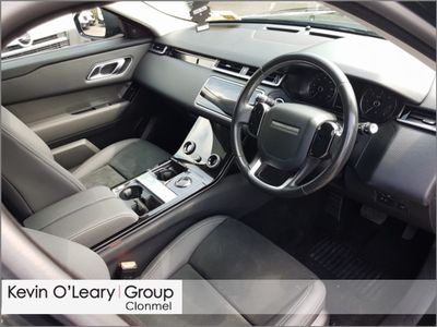 2020 Land Rover Range Rover Velar
