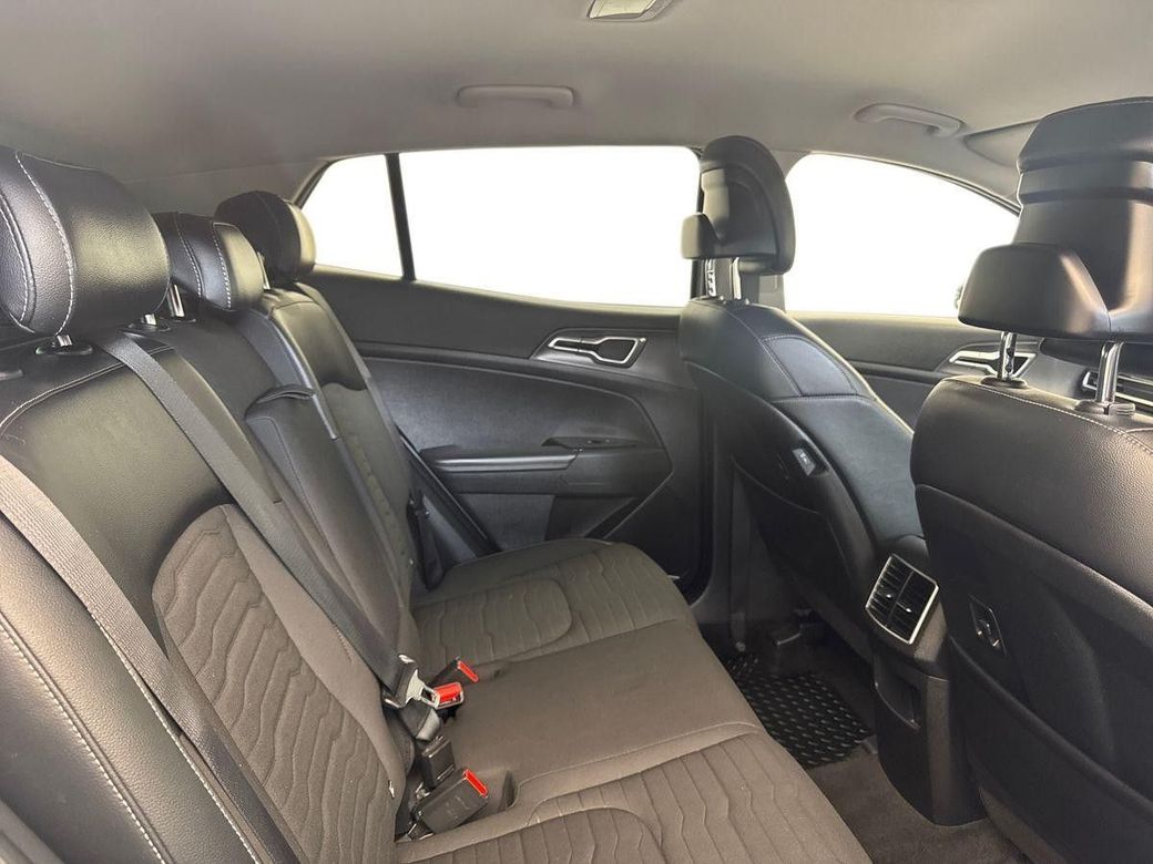2022 Kia Sportage