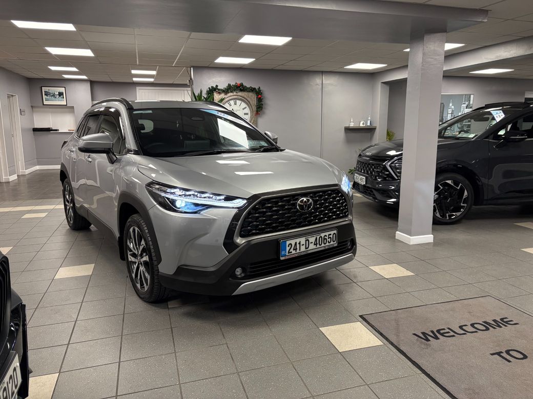 2024 Toyota Corolla Cross