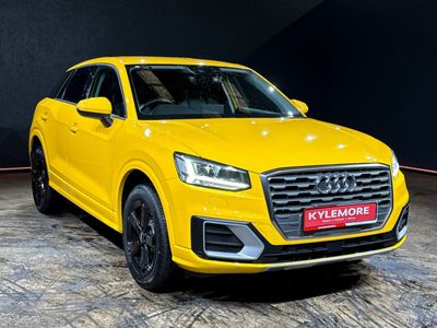 2017 Audi Q2