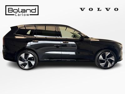 2026 Volvo EX90