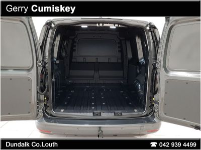 2025 Volkswagen Caddy