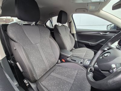 2021 Skoda Octavia