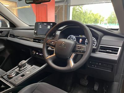 2022 Mitsubishi Outlander