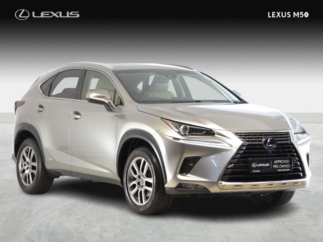 2019 Lexus NX 300h
