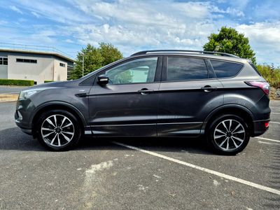 2018 Ford Kuga