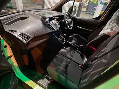 2015 Ford Transit Connect