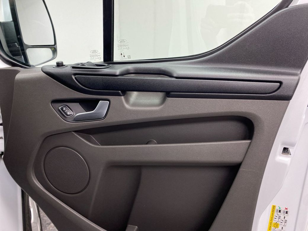 2022 Ford Transit Custom