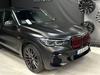 2022 BMW X5