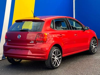 2016 Volkswagen Polo
