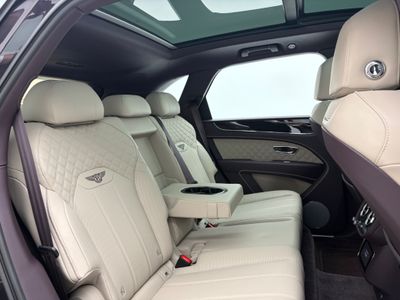 2022 Bentley Bentayga
