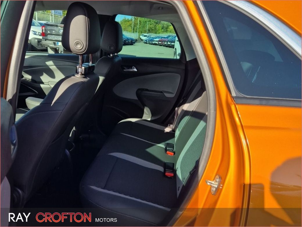 2018 Opel Crossland X
