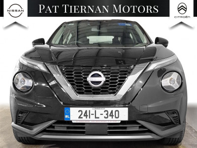 2024 Nissan Juke
