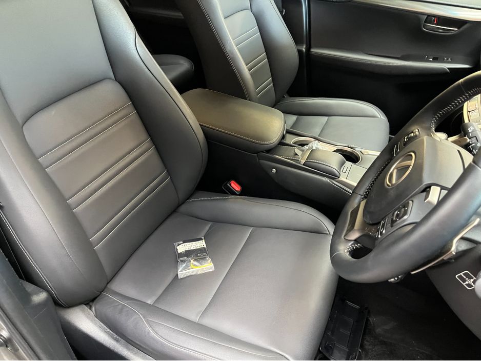 2019 Lexus NX 300h