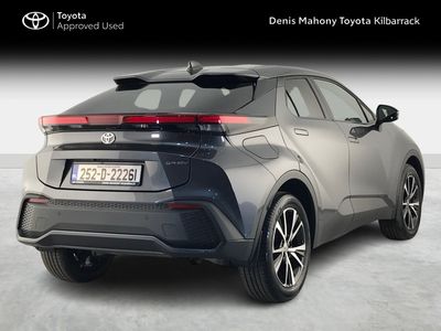 2025 Toyota C-HR